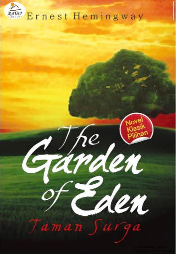The Garden of Eden
